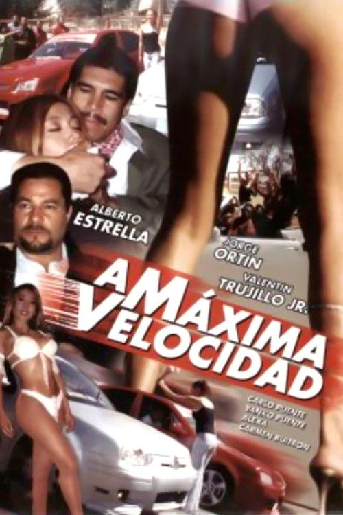 Máxima velocidad (2004) poster