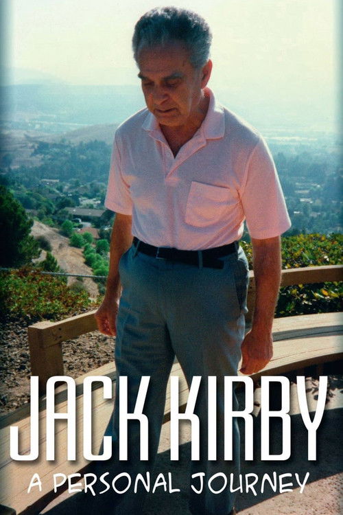 Jack Kirby: A Personal Journey (2017) poster