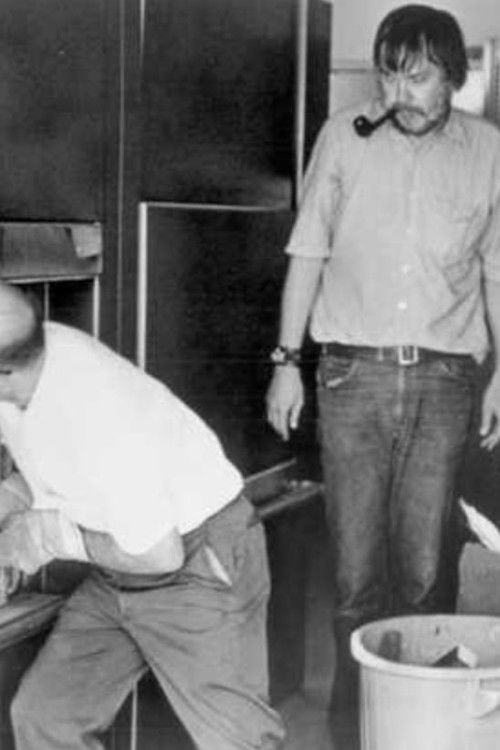 Cremation (1970) poster