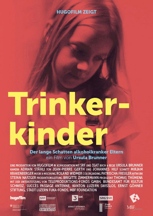 Trinkerkinder (2020) poster