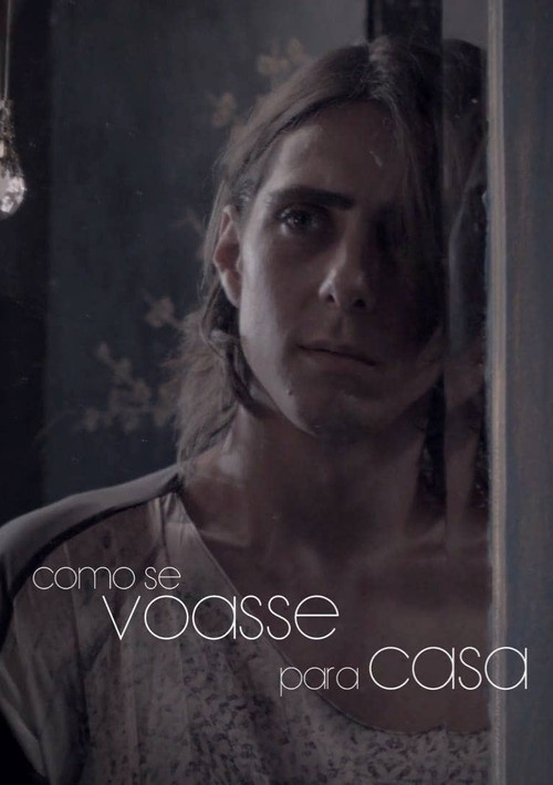 Flying Home (2015) poster