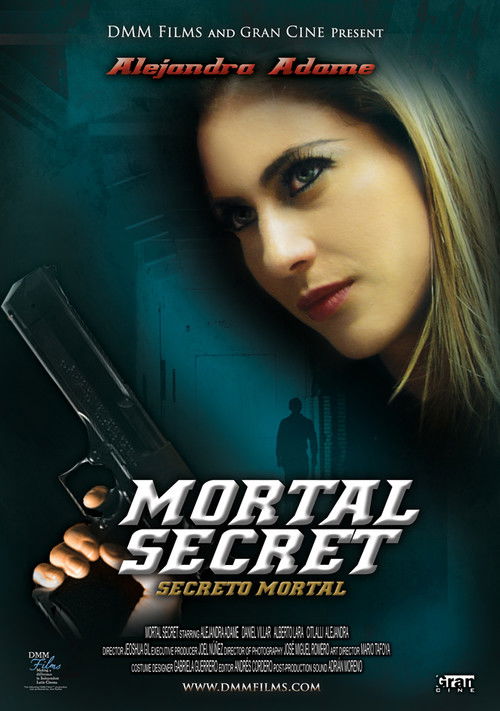 Secreto Mortal (2008) poster