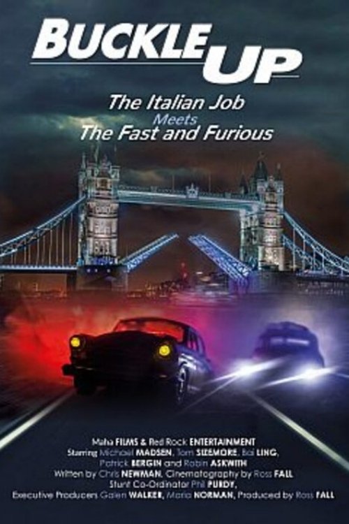 Buckle Up (2023) poster