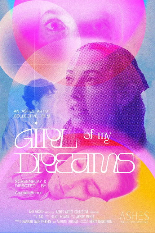 Girl of My Dreams (2021) poster