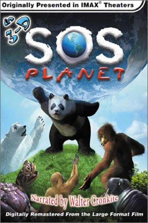 S.O.S. Planet (2002) poster