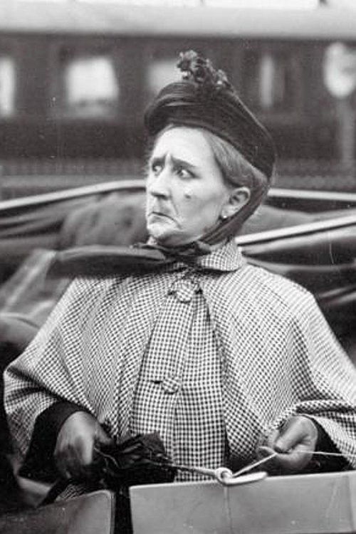 Visit from the Mother-in-Law (1918) poster