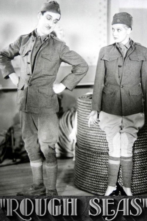 Rough Seas (1931) poster