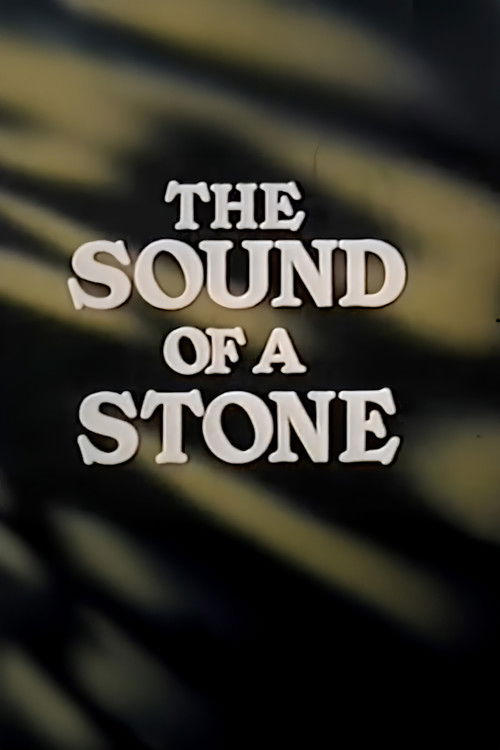 The Sound of a Stone (1955) poster