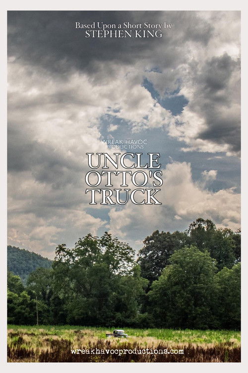 Uncle Otto's Truck (2019) poster