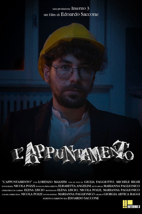 L'Appuntamento (2024) poster