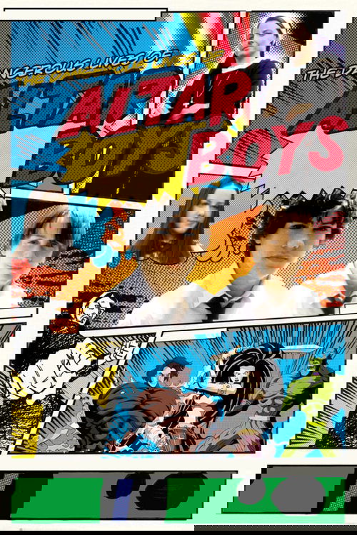 Tehlikeli Hayaller (2002) poster