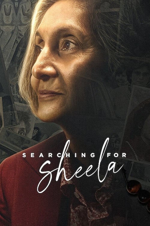 Sheela'yı Aramak (2021) poster