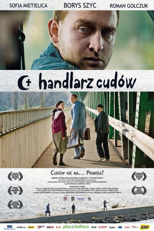 Handlarz cudów (2010) poster