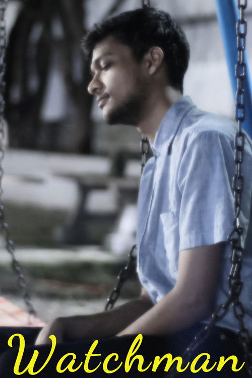 Watchman (2023) poster