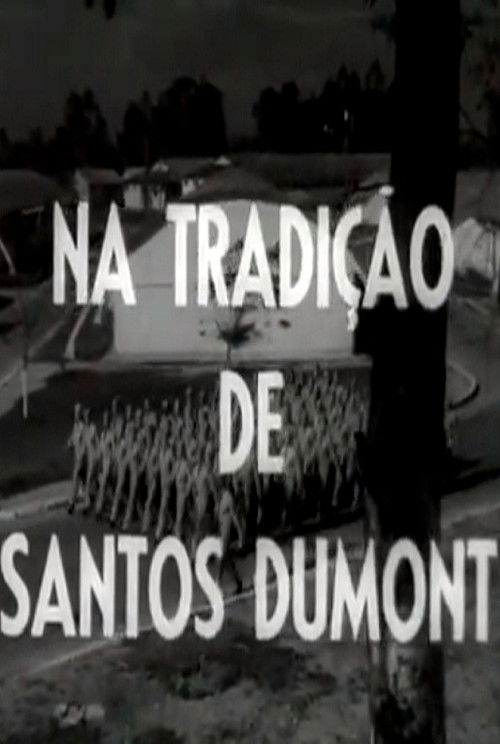 Na Tradição de Santos Dumont (1961) poster