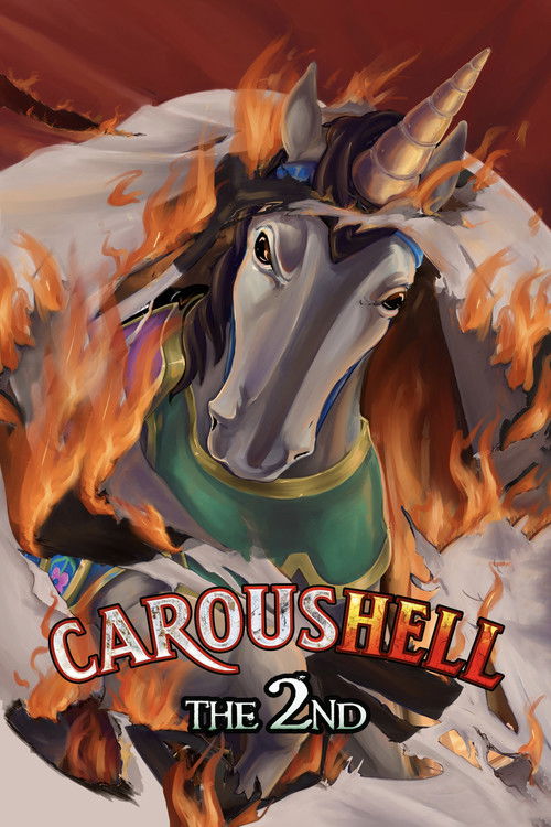 CarousHELL The 2nd (2021) poster