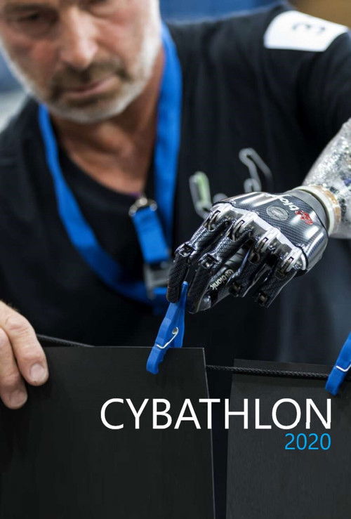 Cybathlon 2020 (2020) poster