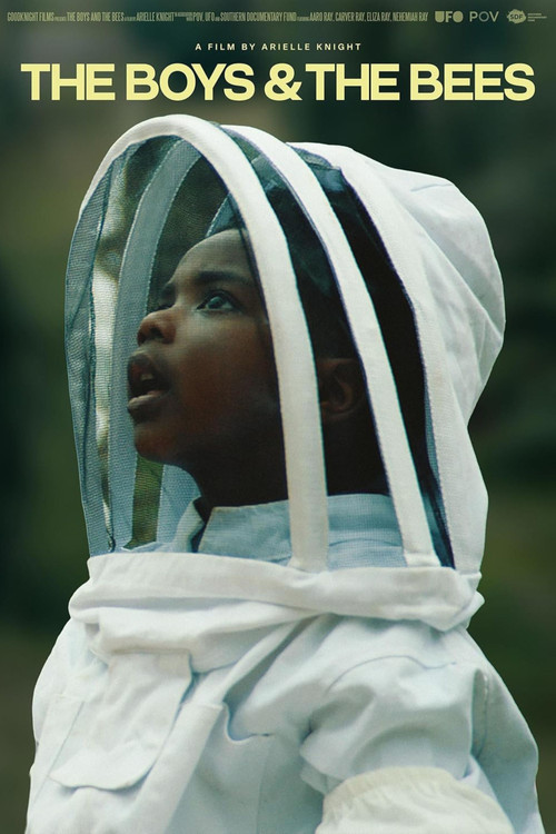 The Boys and the Bees (2025) poster