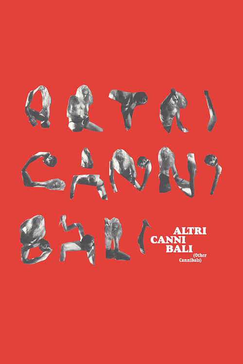 Altri cannibali (2021) poster