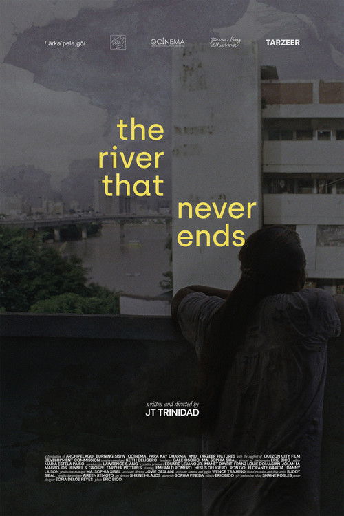 The River That Never Ends (2022) poster