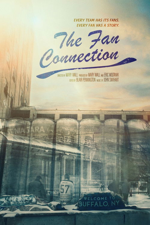 The Fan Connection (2019) poster
