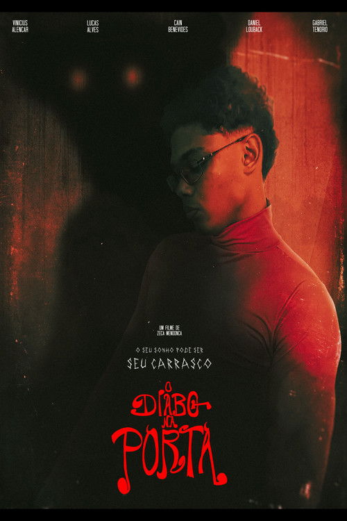 O Diabo Na Porta (2026) poster
