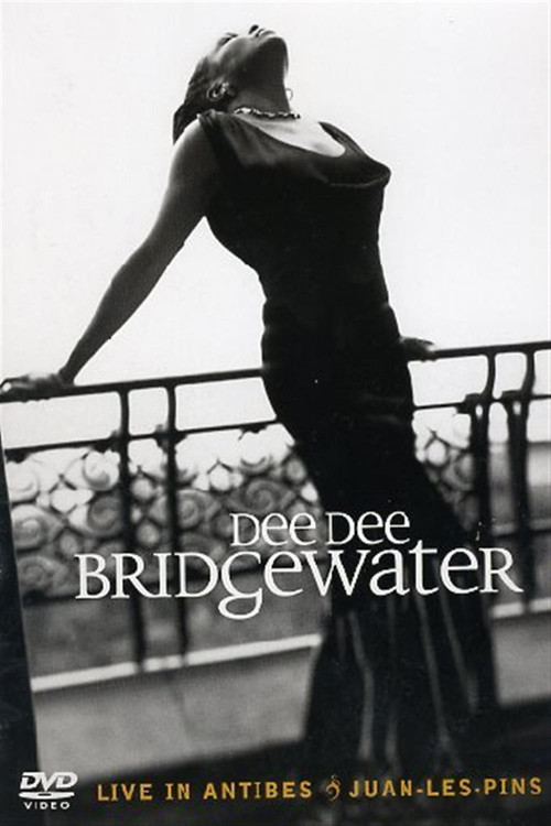 Dee Dee Bridgewater - Live in Antibes & Juan-Les-Pins (2010) poster
