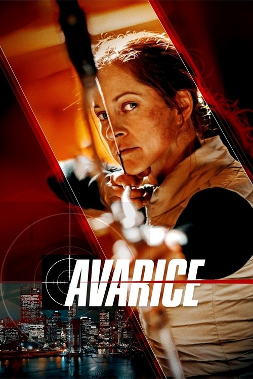 Avarice (2022) poster