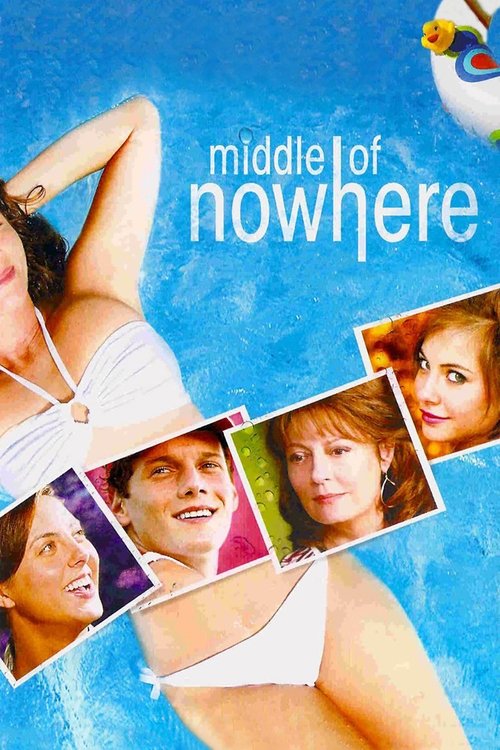 Middle of Nowhere (2008) poster