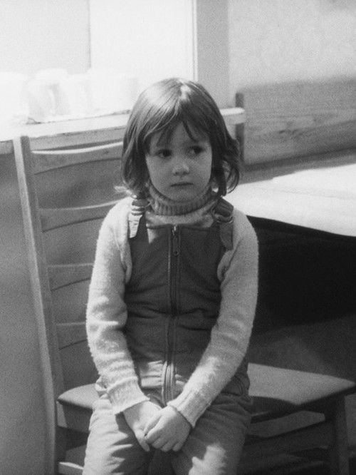 Once I Was a Child (1987) poster