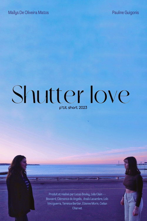 Shutter Love (2023) poster