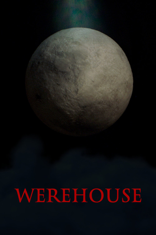 Werehouse (2025) poster
