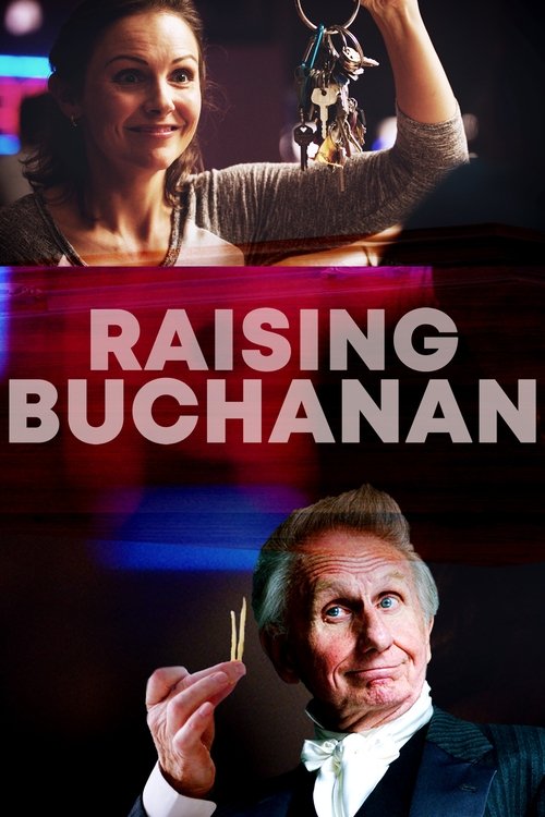 Raising Buchanan (2019) poster