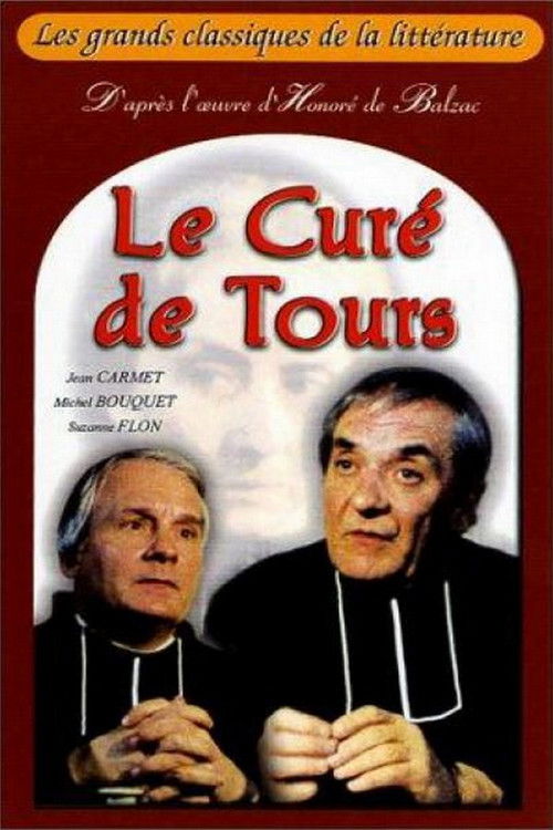 Le Curé de Tours (1980) poster