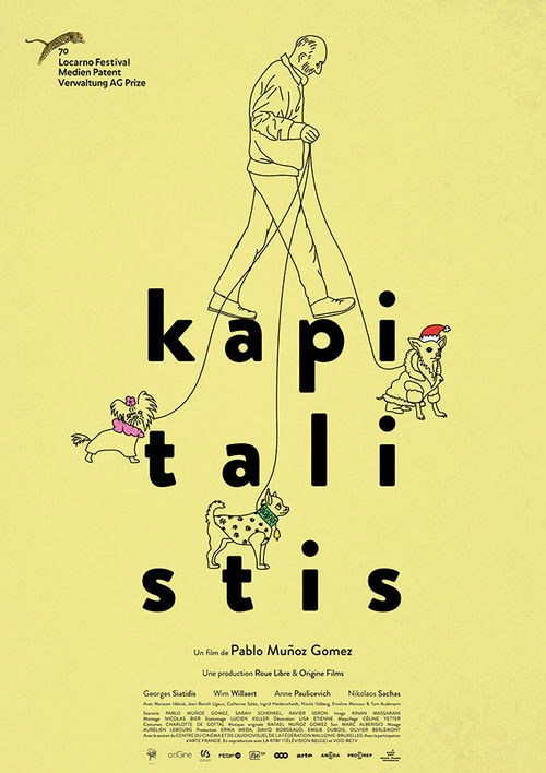 Kapitalistis (2017) poster
