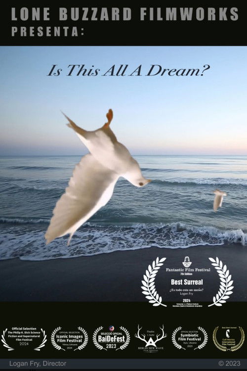 Is This All A Dream? (2024) poster