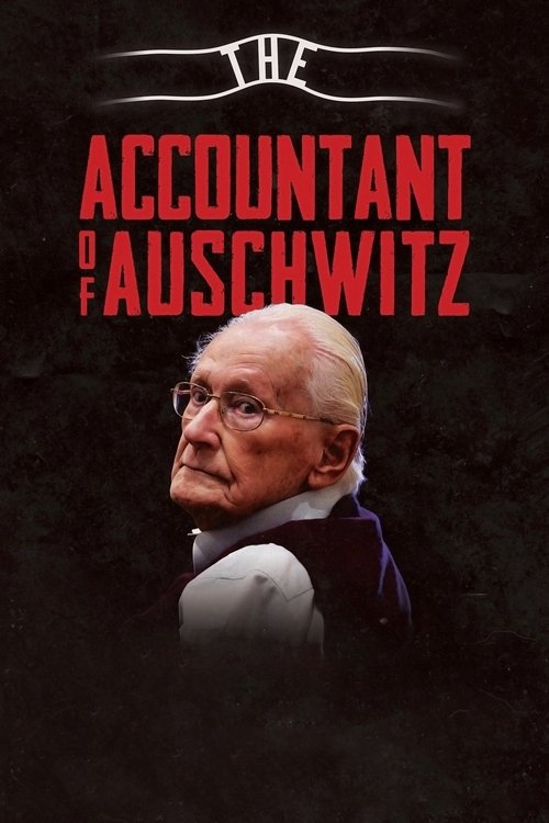 The Accountant of Auschwitz (2018) poster
