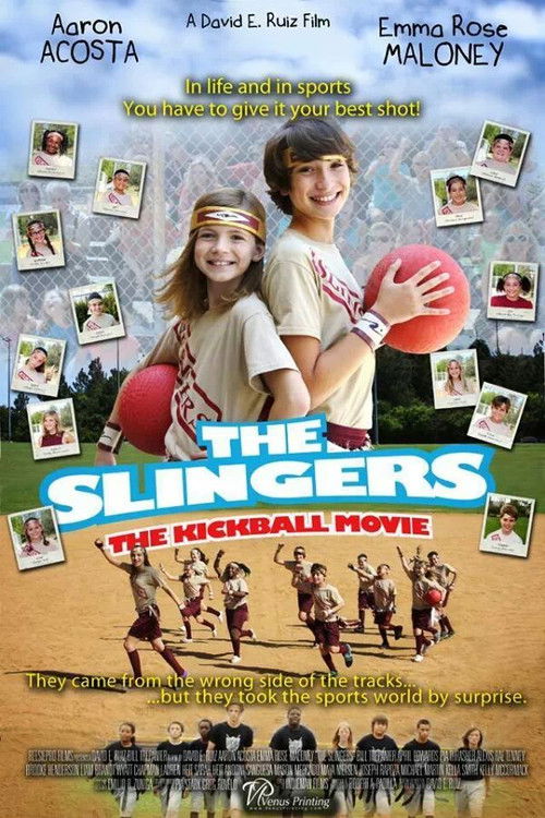 The Slingers (2013) poster