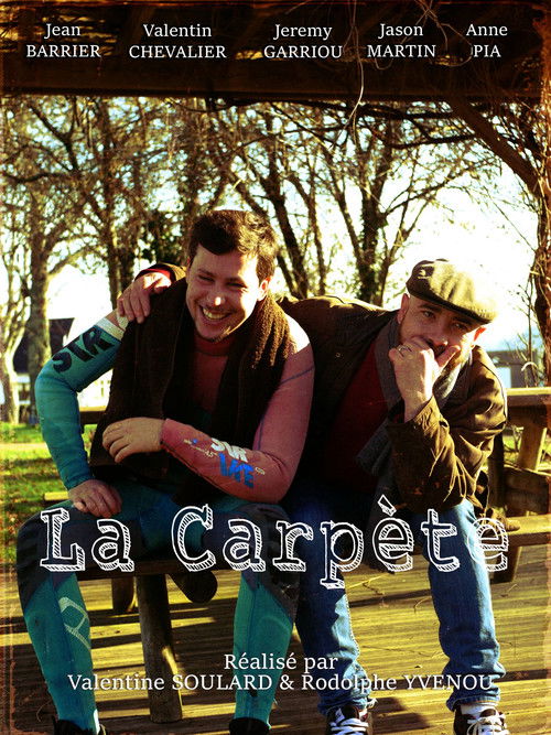 La Carpète (2023) poster