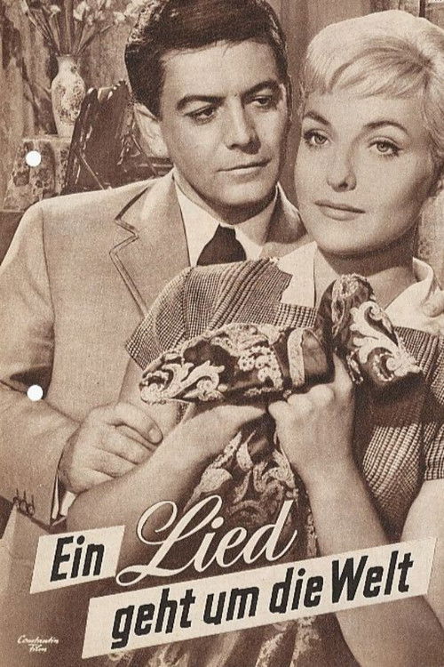 Ein Lied geht um die Welt (1958) poster