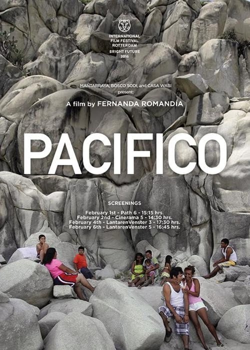 Pacific (2016) poster