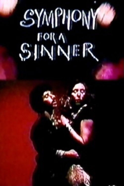 Symphony for a Sinner (1978) poster