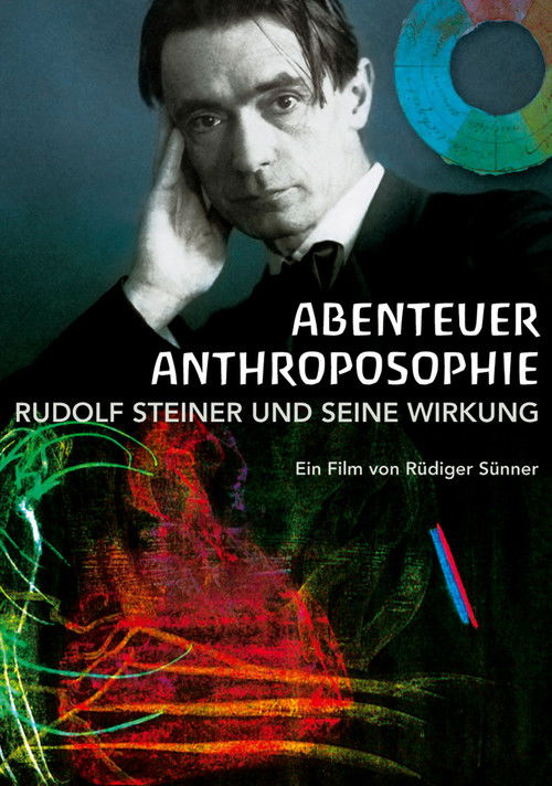 Abenteuer Anthroposophie (2008) poster