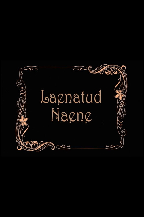Laenatud Naene (1913) poster