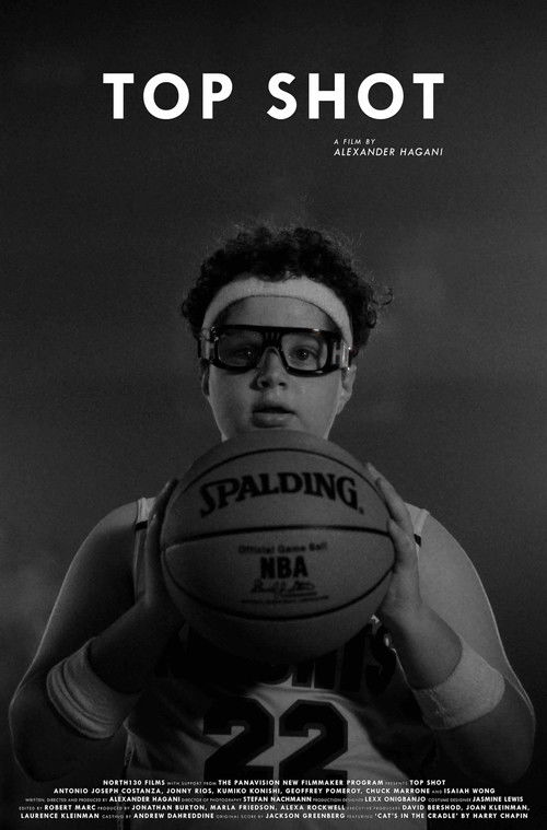 Top Shot (2023) poster