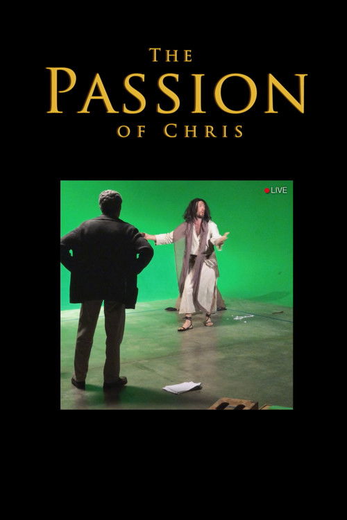 The Passion of Chris (2018) poster