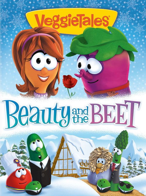 VeggieTales: Beauty and the Beet (2014) poster