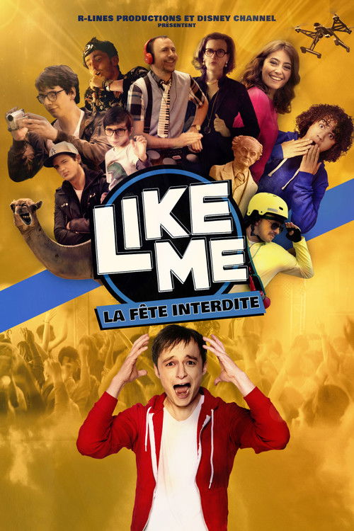 Like Me : La Fête Interdite (2018) poster