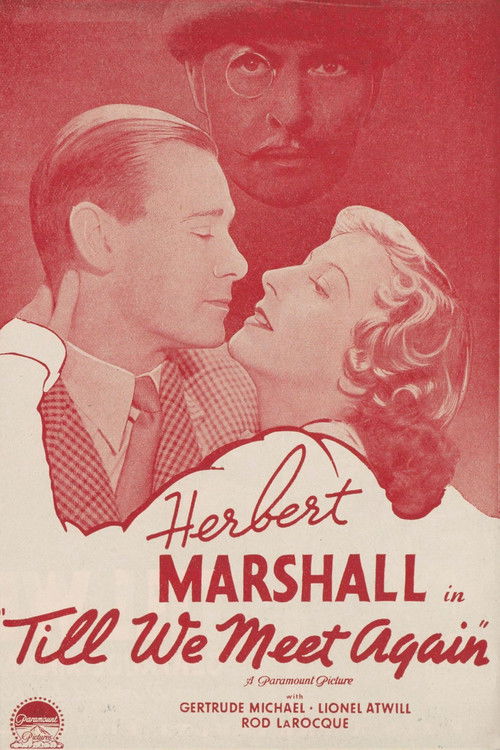 Till We Meet Again (1936) poster