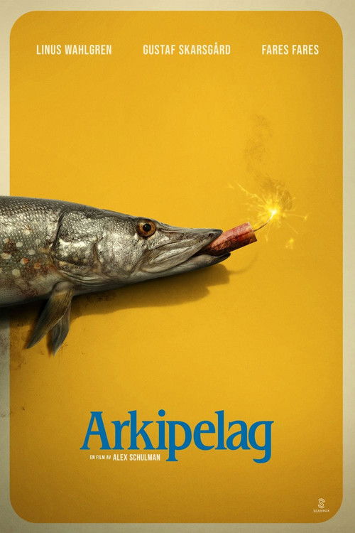 Arkipelag (2026) poster